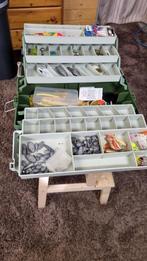 vis koffer met inhoud, Ophalen, Nieuw, Koffer of Tas