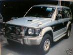 MITSUBISHI PAJERO Factory Service/Repair manual TIS CD, Verzenden
