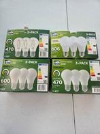 4 Doosjes LED Lampen - Verschillende Soorten, Huis en Inrichting, Lampen | Losse lampen, ., Nieuw, Ophalen of Verzenden, Lsc