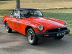 1979 MGB / MG B Roadster, Zwart, Overige kleuren, Cabriolet, Bedrijf