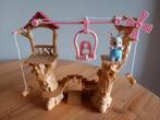 Sylvanian families kabelbaantje compleet/babykonijn, Kinderen en Baby's, Speelgoed | Poppenhuizen, Ophalen of Verzenden, Zo goed als nieuw