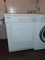 Miele Novotronic T410 Wasdroger, Ophalen