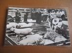 4 Ommen, Verzamelen, Ansichtkaarten | Nederland, Verzenden, 1940 tot 1960, Gelopen, Overijssel