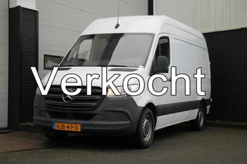 Mercedes-Benz Sprinter 314 2.2 CDI L2H2 Automaat EURO 6 - Ai beschikbaar voor biedingen