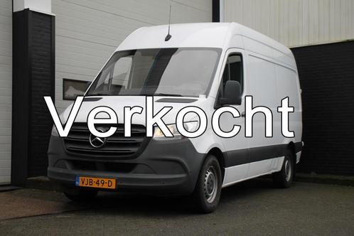 Mercedes-Benz Sprinter 314 2.2 CDI L2H2 Automaat EURO 6 - Ai, Auto's, Bestelauto's, Bedrijf, Te koop, ABS, Achteruitrijcamera