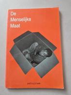 A.J.H. Haak - De menselijke maat (bouwkunde), A.J.H. Haak, Ophalen of Verzenden, Zo goed als nieuw, Bouwkunde