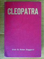 Cleopatra, Ophalen of Verzenden, Gelezen, H. Rider Haggard