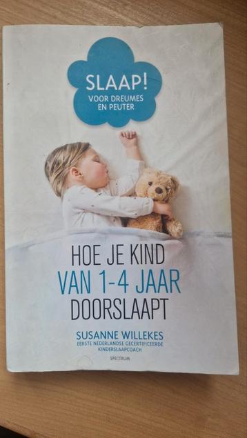 Slaap! Voor dreumes en peuter - Susanne Willekes beschikbaar voor biedingen