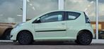 Citroen C1 1.0i12V Ambiance Automaat Airco Elke. pakket Nieu, Euro 5, Stof, Gebruikt, Zwart