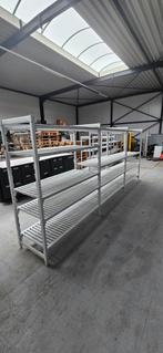 Tigerrack koelcel stellingen, Ophalen, Gebruikt, Koelen en Vriezen