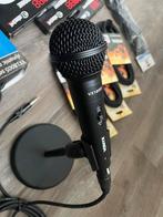 Compleet Microfoon Set (3x) - Vonyx VX1800S, Ophalen of Verzenden, Gebruikt, Zangmicrofoon