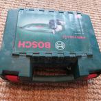 Bosch koffer ( Leeg), Ophalen of Verzenden, Gebruikt, Overige typen