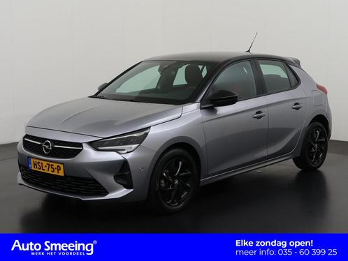 Opel Corsa 1.2 GS Line Automaat | Camera | Blind Spot | Appl, Auto's, Opel, Bedrijf, Te koop, Corsa, ABS, Achteruitrijcamera, Airbags