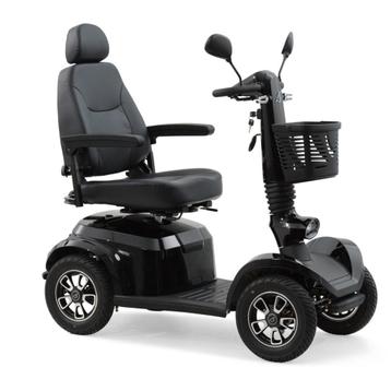 ✅ Bijna nieuwe Presto scootmobiel met 1 jaar garantie 57km! beschikbaar voor biedingen
