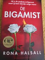 De Bigamist - Rona Halsall, Ophalen, Zo goed als nieuw, Rona Halsall, Nederland