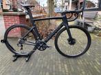 Specialized Venge Pro Disc 2019 Ultegra Di2 Black/Holo mt56, Overige merken, Carbon, Ophalen of Verzenden, Zo goed als nieuw