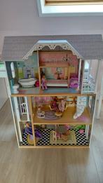 Kaylee Kidkraft Barbie poppenhuis, Ophalen, Poppenhuis