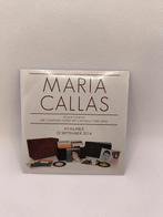 Maria callas remastered 1949 - 1969 complete studio cd, Cd's en Dvd's, Cd's | Klassiek, Ophalen of Verzenden, Romantiek, Zo goed als nieuw