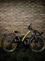 22 Inch Bartavus Snake 3 versnellingen jongensfiets groen, Fietsen en Brommers, Fietsen | Jongens, Ophalen, Zo goed als nieuw