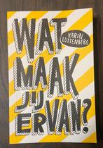 Knutselboek Karin Luttenberg, Ophalen of Verzenden, Zo goed als nieuw