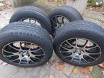 Set velgen TSR met gratis winterbanden 215/60 R17, Auto-onderdelen, Banden en Velgen, Ophalen, Banden en Velgen, 17 inch, Winterbanden