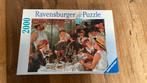 Ravensburger legpuzzel Renoir 2000 stukjes, Hobby en Vrije tijd, Denksport en Puzzels, Ophalen of Verzenden, 500 t/m 1500 stukjes