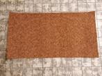 Kokos deurmat bruin, afm 95x50, Tuin en Terras, Ophalen of Verzenden, Kokos