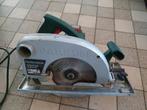 Invalzaag parkside, Doe-het-zelf en Verbouw, Invalzaag, Ophalen of Verzenden, Zo goed als nieuw, 30 tot 70 mm
