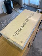 Vintage Verbandtrommel, Ophalen of Verzenden