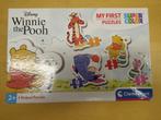 Winnie the Pooh, puzzel, Ophalen of Verzenden, 10 tot 50 stukjes, Zo goed als nieuw