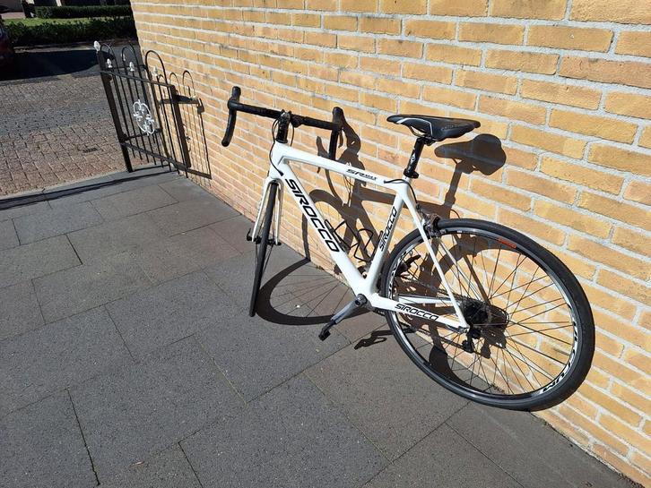 Heren racefiets, Fietsen en Brommers, Fietsen | Racefietsen, Gebruikt, Heren, Overige merken, 15 tot 20 versnellingen, 28 inch