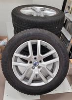 Volvo Tucan 18 inch velgen met winterbanden voor XC60, Auto-onderdelen, Banden en Velgen, Ophalen, 18 inch, Gebruikt, Velg(en)