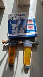 NoCalc waterontharder, Witgoed en Apparatuur, Waterontharders, Ophalen of Verzenden, Gebruikt, Waterontharder met zout