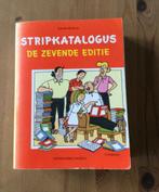 Stripcatalogus. Zevende editie. Hans Matla., Boeken, Gelezen, Ophalen of Verzenden