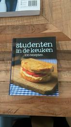Studenten in de keuken: 100 recepten, Ophalen of Verzenden, Zo goed als nieuw