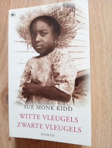 Sue Monk Kidd - Witte vleugels, zwarte vleugels beschikbaar voor biedingen