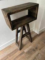 Aparte sidetable speciaal ontwerp., Ophalen, 100 tot 150 cm, Nieuw, 25 tot 50 cm