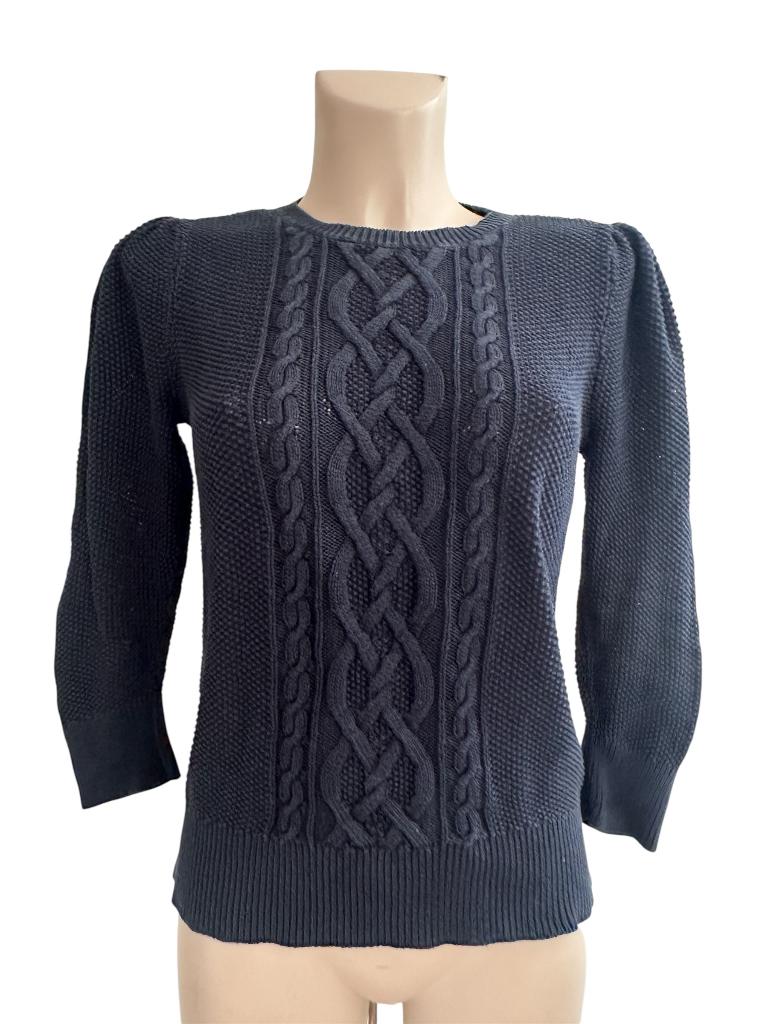 Ralph Lauren trui M, Blauw, Ophalen of Verzenden, Zo goed als nieuw