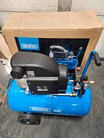 Splinternieuwe Draper Compressor met 50 ltr tank, Ophalen, Draper Tools, Info@drapertools.com, SO53 1YF,
United Kingdom