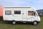 Hymer B534 Fiat Ducato 2.5 Tdi Rondzit., Integraal, Bedrijf, Hymer, 6 tot 7 meter