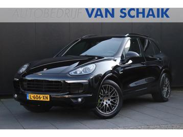 Porsche Cayenne 3.0 S E-Hybrid PLATINUM EDITION | SPORT-CHRO beschikbaar voor biedingen
