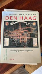 Steven van Schuppen - Historische atlas van Den Haag, 1800 tot 2000, Nederland, Steven van Schuppen, Ophalen of Verzenden
