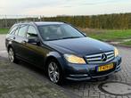 Mercedes-Benz C-klasse Estate 180 CDI Prestige Elegance Bj 2, Automaat, Euro 5, Achterwielaandrijving, Zwart