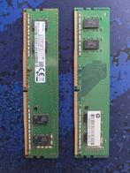 8gb DDR4 2666, Computers en Software, Desktop Pc's, 2 tot 3 Ghz, 8 GB, .  HP, Ophalen of Verzenden