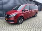 Mercedes EQV -300 L2 90kWh 360 camera Soh 96% 41000 incl btw, Stof, Gebruikt, Zwart, 2535 kg