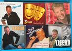 6 CD-singles van Tjeerd Henstra, Ophalen of Verzenden, Zo goed als nieuw, Levenslied of Smartlap