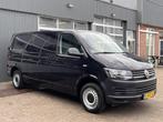 Volkswagen Transporter 2.0 TSI L2H1 150pk Benzine Airco Crui, Auto's, Bestelauto's, Voorwielaandrijving, Stof, Gebruikt, 4 cilinders
