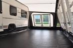 Unico kuipzeil = wie kent JvdH?, Caravans en Kamperen, Ophalen