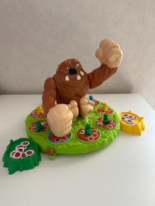 Hasbro - Max de Mepper - gezelschapsspel - zo goed als nieuw, Kinderen en Baby's, Speelgoed | Overig, Zo goed als nieuw, Jongen of Meisje