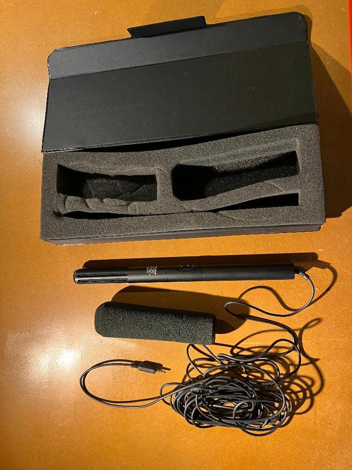 Electret Microfoon, Muziek en Instrumenten, Microfoons, Zo goed als nieuw, Overige typen, Ophalen of Verzenden